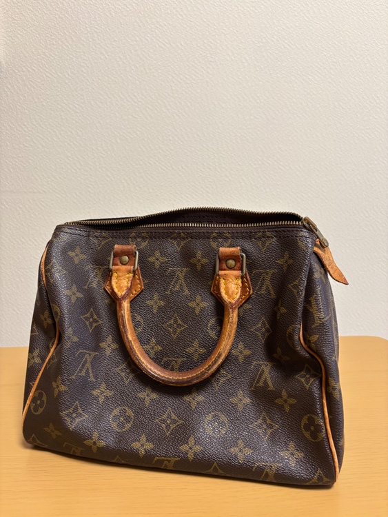 ルイヴィトン スピーディー （ブランドバッグ）の商品画像 - 査定依頼日：2026年1月7日 - 最高査定価格：70,000円