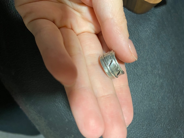 リング（古着・ファッション）の商品画像 - 査定依頼日：2026年2月2日 - 最高査定価格：5,000円