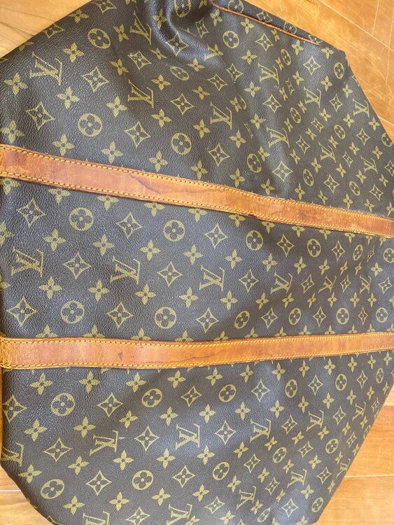 ルイヴィトン モノグラム （ブランドバッグ）の商品画像 - 査定依頼日：2024年12月21日 - 最高査定価格：110,000円