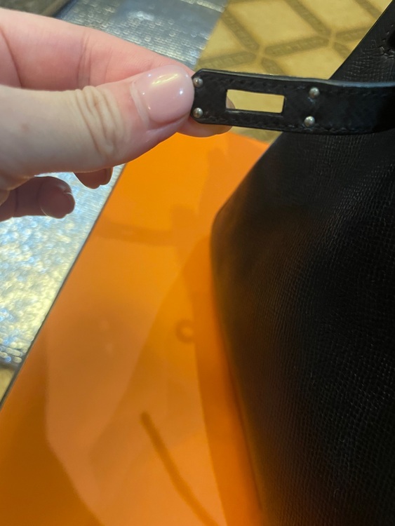 バーキン25（ブランドバッグ）の商品画像 - 査定依頼日：2025年6月4日 - 最高査定価格：2,600,000円