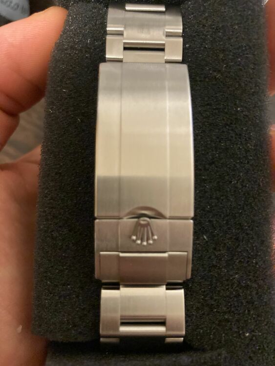 ロレックス サブマリーナー （高級時計）の商品画像 - 査定依頼日：2025年10月5日 - 最高査定価格：1,790,000円