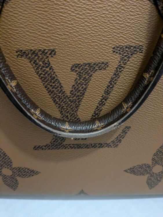 オンザゴー MM （ブランドバッグ）の商品画像 - 査定依頼日：2025年10月3日 - 最高査定価格：260,000円