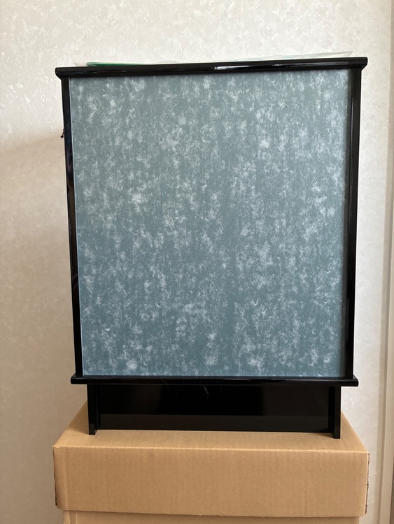 五月人形鎧兜ケース入り真田幸村（美術品・骨董品）の商品画像 - 査定依頼日：2026年4月5日 - 最高査定価格：500円