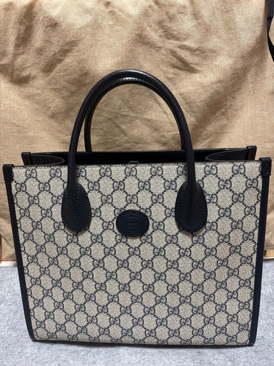 グッチ（ブランドバッグ）の商品画像 - 査定依頼日：2026年8月16日 - 最高査定価格：100,000円