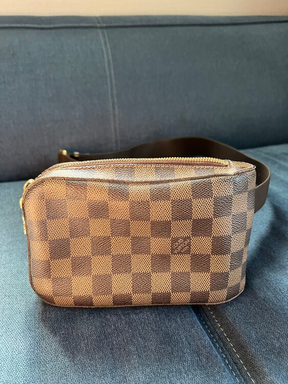 N51994 ジェロニモス　中期（ブランドバッグ）の商品画像 - 査定依頼日：2025年2月24日 - 最高査定価格：70,000円