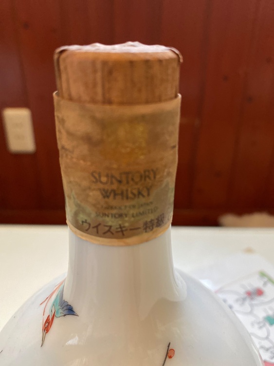 ウイスキー ウイスキー(その他) （お酒）の商品画像 - 査定依頼日：2025年10月22日 - 最高査定価格：11,500円