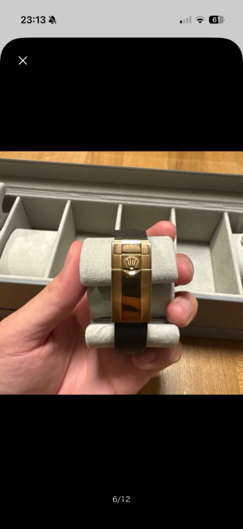 ロレックス デイトナ Ref.126515lm（高級時計）の商品画像 - 査定依頼日：2026年5月3日 - 最高査定価格：13,500,000円