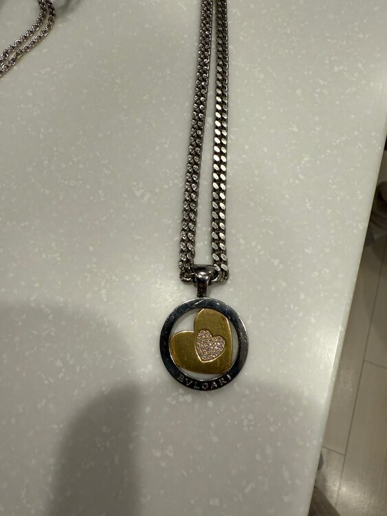 BVLGARI ネックレス（金・貴金属）の商品画像 - 査定依頼日：2025年4月4日 - 最高査定価格：125,000円