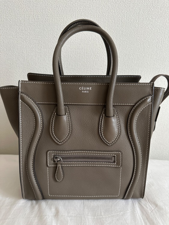 ラゲージマイクロショッパー　（ブランドバッグ）の商品画像 - 査定依頼日：2025年8月19日 - 最高査定価格：170,000円