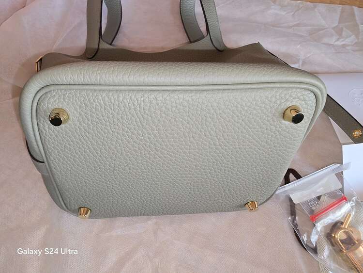 エルメス ピコタン （ブランドバッグ）の商品画像 - 査定依頼日：2025年1月25日 - 最高査定価格：550,000円