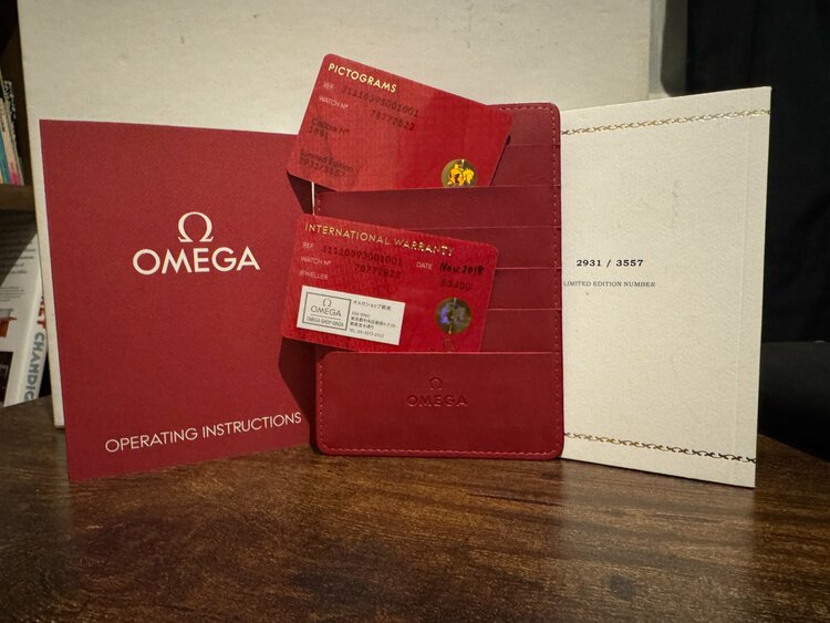 オメガ スピードマスター （高級時計）の商品画像 - 査定依頼日：2026年1月10日 - 最高査定価格：1,100,000円