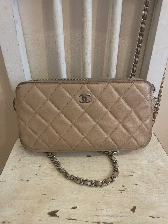 シャネル マトラッセ （ブランドバッグ）の商品画像 - 査定依頼日：2025年3月15日 - 最高査定価格：200,000円