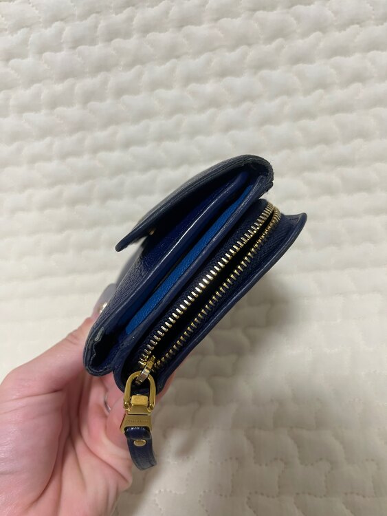 ミュウミュウ  （ブランドバッグ）の商品画像 - 査定依頼日：2025年5月8日 - 最高査定価格：3,000円