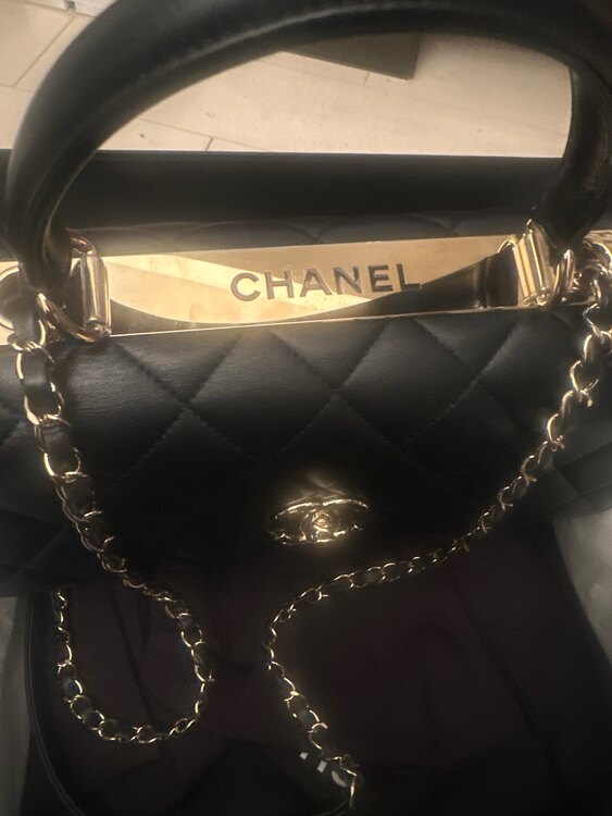 シャネル マトラッセ （ブランドバッグ）の商品画像 - 査定依頼日：2025年2月27日 - 最高査定価格：600,000円