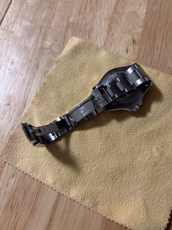 ロレックス ヨットマスター 12962（高級時計）の商品画像 - 査定依頼日：2026年4月12日 - 最高査定価格：2,400,000円