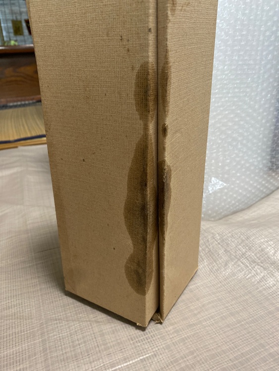 軽井沢　蒸留所樽出し原酒　10年　信濃屋セレクト（お酒）の商品画像 - 査定依頼日：2025年6月25日 - 最高査定価格：90,000円