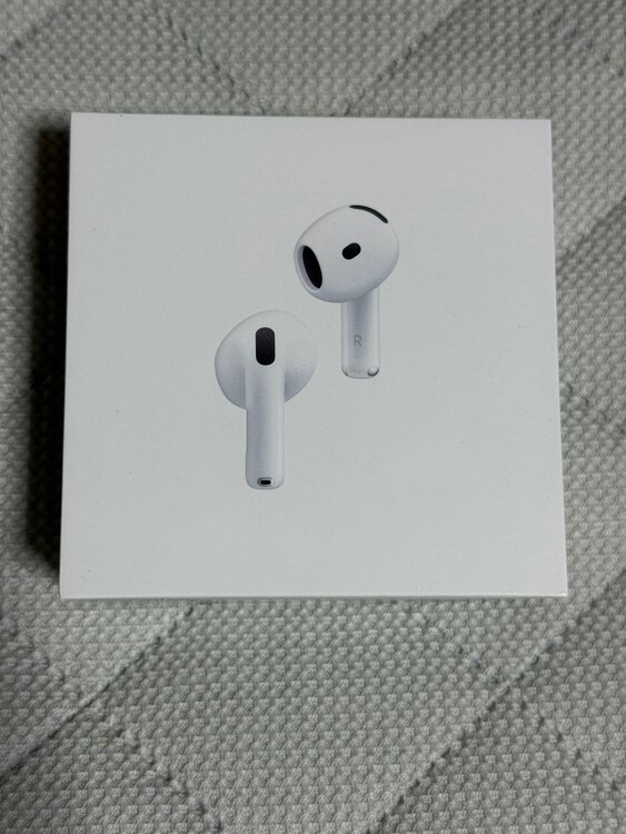 AirPods 4（オーディオ・スピーカー）の商品画像 - 査定依頼日：2025年5月5日 - 最高査定価格：15,000円