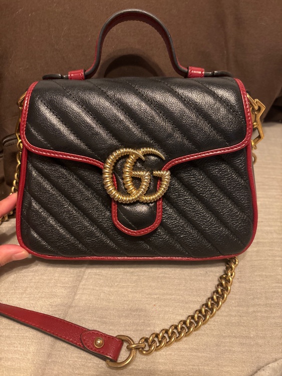 グッチ  （ブランドバッグ）の商品画像 - 査定依頼日：2025年6月5日 - 最高査定価格：65,000円