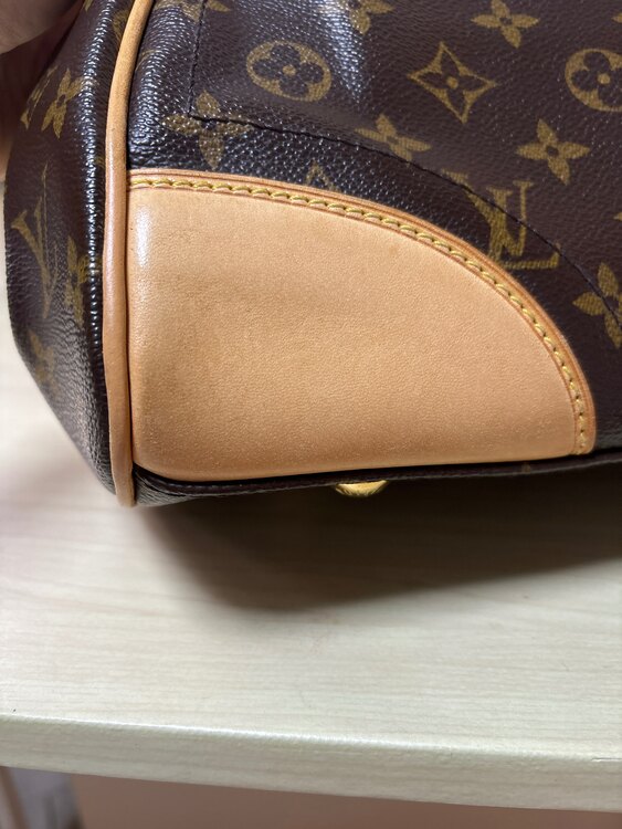 ビバリー（ブランドバッグ）の商品画像 - 査定依頼日：2025年3月31日 - 最高査定価格：120,000円