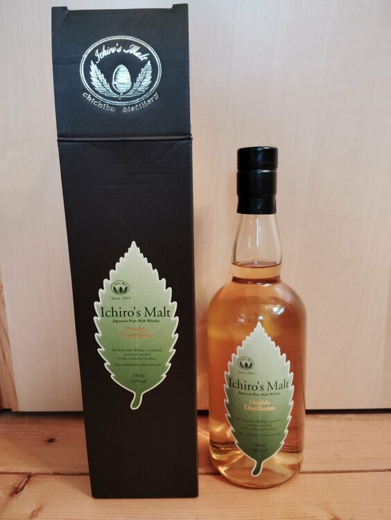ウイスキー イチローズモルト （お酒）の商品画像 - 査定依頼日：2026年4月4日 - 最高査定価格：11,000円
