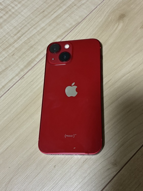 iPhone iPhone 13 mini 128GB au（スマホ）の商品画像 - 査定依頼日：2026年5月20日 - 最高査定価格：30,000円