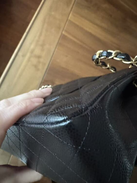 シャネル マトラッセ （ブランドバッグ）の商品画像 - 査定依頼日：2025年12月24日 - 最高査定価格：740,000円