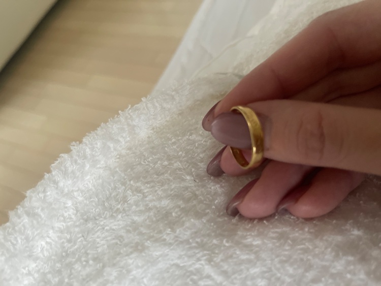 18金指輪（金・貴金属）の商品画像 - 査定依頼日：2025年9月30日 - 最高査定価格：191,989円