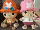 まねっこチョッパー（フィギュア・プラモデル）の商品画像 - 査定依頼日：2023年5月24日 - 最高査定価格：200円