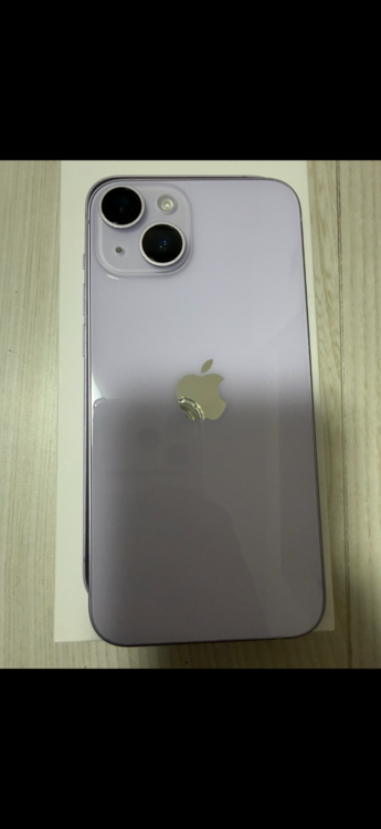 iPhone iPhone 14 128GB SIMフリー（スマホ）の商品画像 - 査定依頼日：2026年7月24日 - 最高査定価格：50,000円