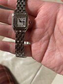 カルティエ その他 151934YX（高級時計）の商品画像 - 査定依頼日：2024年11月6日 - 最高査定価格：580,000円