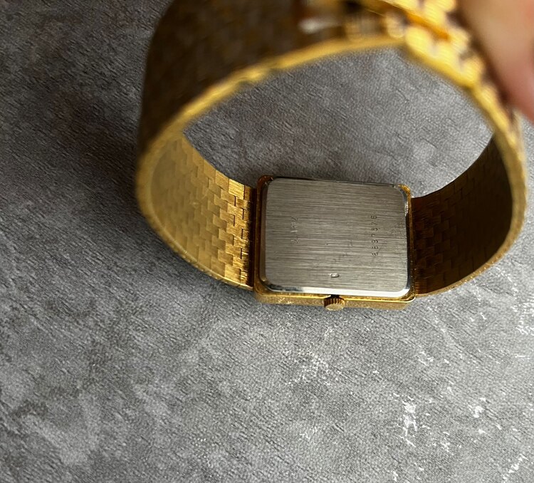 ピアジェ その他 （高級時計）の商品画像 - 査定依頼日：2025年5月8日 - 最高査定価格：1,200,000円