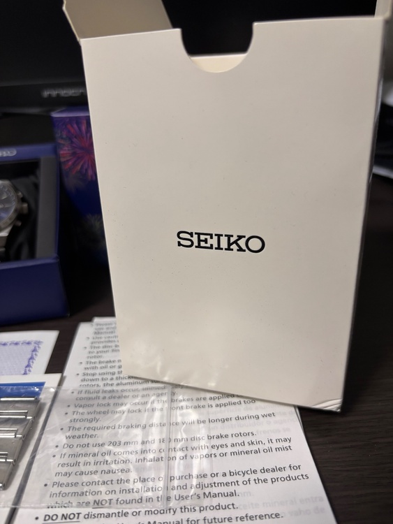 セイコー その他（高級時計）の商品画像 - 査定依頼日：2026年10月1日 - 最高査定価格：100,000円