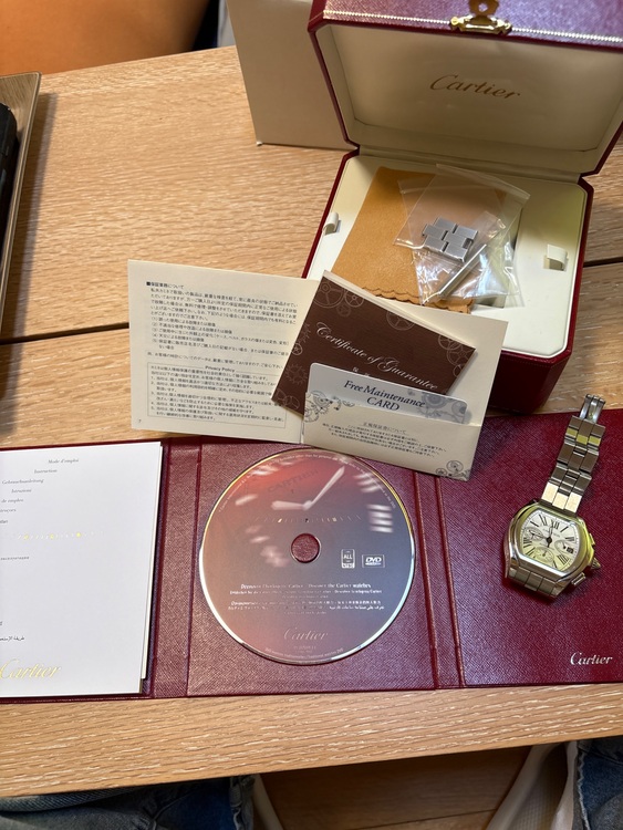 rordstar（高級時計）の商品画像 - 査定依頼日：2025年8月27日 - 最高査定価格：550,000円