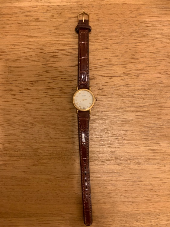 セイコー その他 クレドール18KT（高級時計）の商品画像 - 査定依頼日：2025年10月15日 - 最高査定価格：200,000円