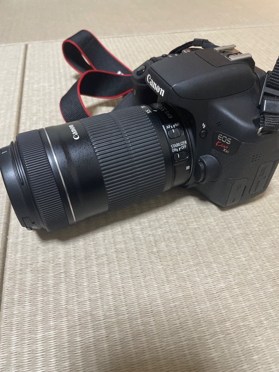 EOS KISS X8i（カメラ）の商品画像 - 査定依頼日：2026年7月24日 - 最高査定価格：45,000円