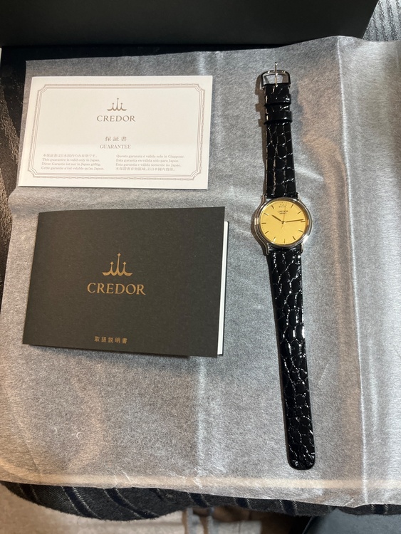 セイコー その他 GCAR05（高級時計）の商品画像 - 査定依頼日：2026年3月27日 - 最高査定価格：100,000円