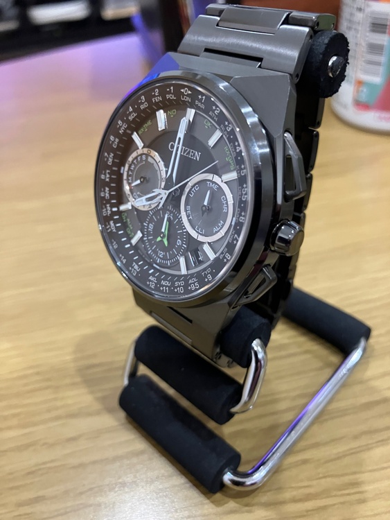 その他 その他 F900-T02144（高級時計）の商品画像 - 査定依頼日：2026年2月7日 - 最高査定価格：75,000円