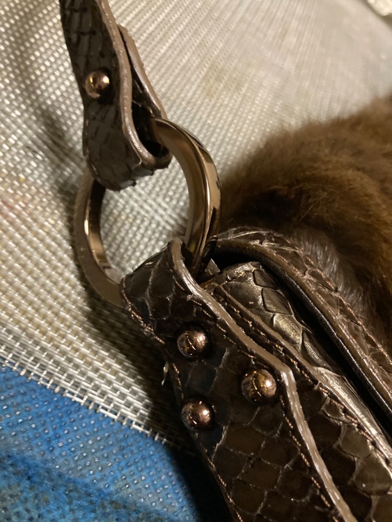 ミンク（ブランドバッグ）の商品画像 - 査定依頼日：2026年3月17日 - 最高査定価格：58,000円