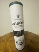 ラフロイグ　セレクト（お酒）の商品画像 - 査定依頼日：2024年6月17日 - 最高査定価格：2,000円