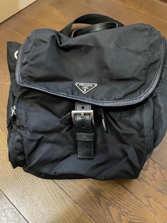 リュック（ブランドバッグ）の商品画像 - 査定依頼日：2026年1月24日 - 最高査定価格：45,000円