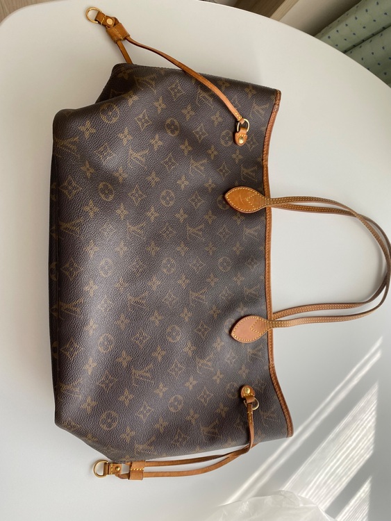 ネヴァーフル PM（ブランドバッグ）の商品画像 - 査定依頼日：2025年9月27日 - 最高査定価格：55,000円