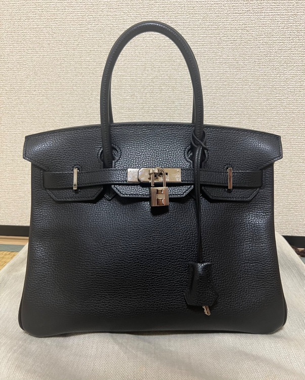 エルメス バーキン （ブランドバッグ）の商品画像 - 査定依頼日：2025年8月17日 - 最高査定価格：1,800,000円