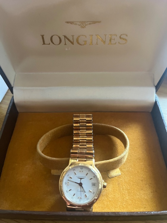 その他 ロンジン 21862038（高級時計）の商品画像 - 査定依頼日：2026年1月11日 - 最高査定価格：45,000円