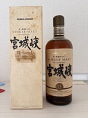 ウイスキー ウイスキー(その他)（お酒）の商品画像 - 査定依頼日：2026年8月13日 - 最高査定価格：58,000円