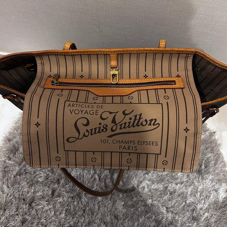 ルイヴィトン ネヴァーフル （ブランドバッグ）の商品画像 - 査定依頼日：2025年3月25日 - 最高査定価格：80,000円