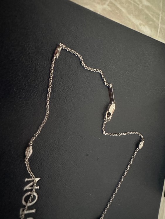 シンボルズバイハリーウィンストンマーキースクロスペンダント3.8ct（宝石）の商品画像 - 査定依頼日：2023年5月24日 - 最高査定価格：2,400,000円