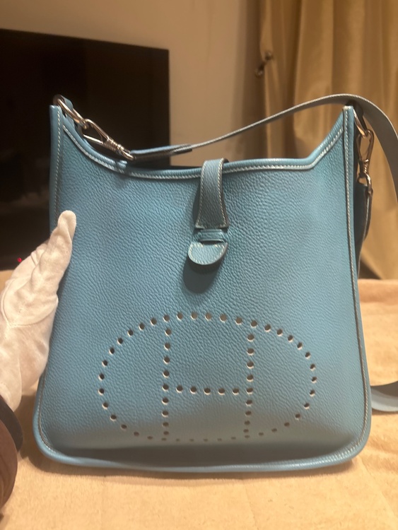 エブリン　プティ（ブランドバッグ）の商品画像 - 査定依頼日：2026年2月13日 - 最高査定価格：290,000円