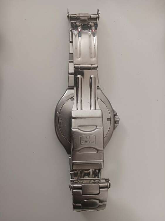 オメガ シーマスター （高級時計）の商品画像 - 査定依頼日：2024年12月24日 - 最高査定価格：100,000円