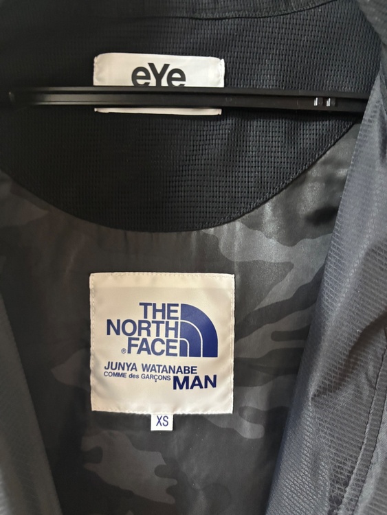 eYe COMME des GARCONS JUNYA WATANABE MAN（古着・ファッション）の商品画像 - 査定依頼日：2025年12月10日 - 最高査定価格：100,000円