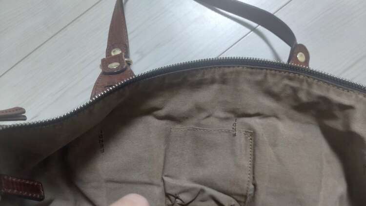 トートバック（ブランドバッグ）の商品画像 - 査定依頼日：2025年3月5日 - 最高査定価格：15,000円